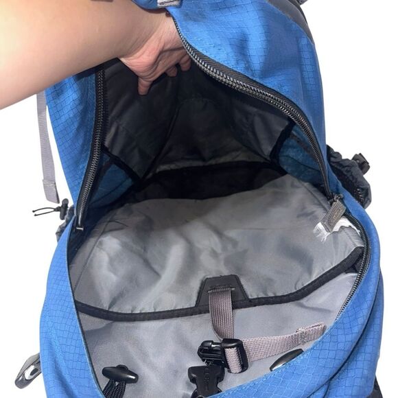 |EUC| LL BEAN Ridge Runner Daypack Backpack - Picture 8 of 10